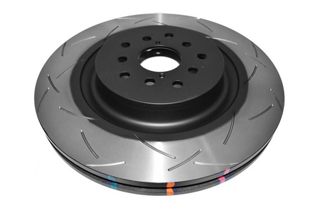 Přední brzdový kotouč DBA 4000 series - T3 - DBA43050S-10 SUBARU WRX STi