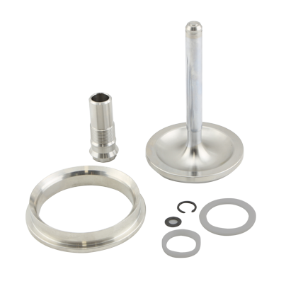 Turbosmart Wastegates ventil Gen-V WG60 Valve & Guide Set