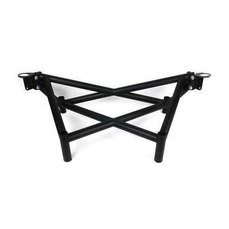 Rozpěrná tyč BMW E46 - Zadní 6bodový X-BRACE