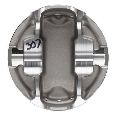 Sada pístů Wiseco Honda S2000 F20/F22 2.0L/2.2L16V(-10cc)BOD