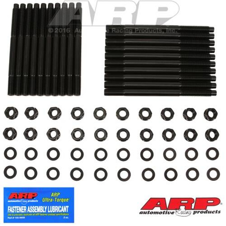 Čepy do hlavy ARP 254-4102 SVO/Fontana alum block. w/ '94-up Yates hds. hex hsk Ford Small Block