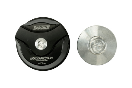 Turbosmart Wastegates ventil GenV WG45/50CG Full Range Cap Black