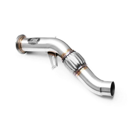 Downpipe BMW E90, E91, E92 335d M57N2