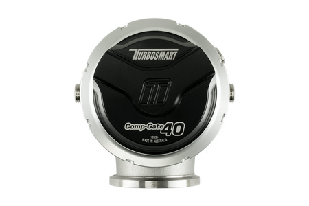 Turbosmart Wastegates ventil WG40 GenV Compgate 40 14psi Black