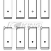 Obal ložiska ojnice King HONDA B20B4, B20Z2, D16, ZC, 16V - CR4046XP STDX