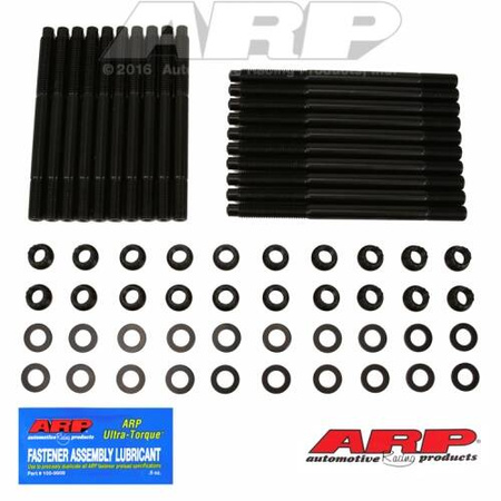 Čepy do hlavy ARP 254-4302 Ford Fontana SVO Block. w/Yates hds. 12pt hbk Ford Small Block