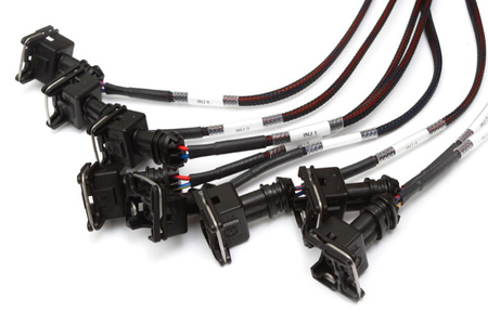 Haltech Elite 2500 GM GEN III LS1 non DBW Term Harn Kit EV1 - HT-151360