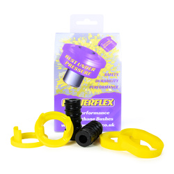 Vložka zadního pomocného rámu Polyuretanové pouzdro Powerflex Road Series Ford Mustang (2015-2023) PFR19-1721