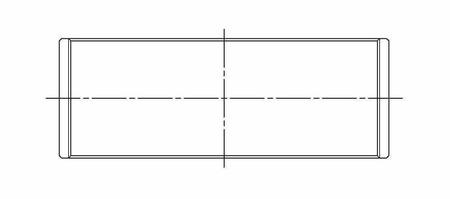 Ložiskový plášť ojnice ACL Ford 1.0L Ecoboost Turbo
