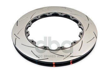 Univerzální brzdový kotouč DBA 5000 series - T3 - Pouze rotor - DBA52199.1S