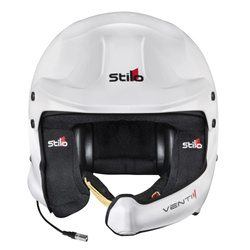 Helma Stilo Venti4 WRC Composite Turismo bílá