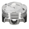 Sada pístů Wiseco Subaru FA20 Direct Injection 2.0L -9.5cc 10.5