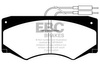 DP720 - Sada brzdových destiček Série ULTIMAX2 EBC Brakes