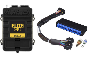 Haltech Elite 2500 PnP Adapt Harn ECU Kit Nis Patrol Y60 Y61 - HT-151398