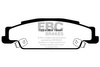 DP1646 - Sada brzdových destiček Série ULTIMAX2 EBC Brakes