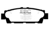 DP875 - Sada brzdových destiček Série ULTIMAX2 EBC Brakes