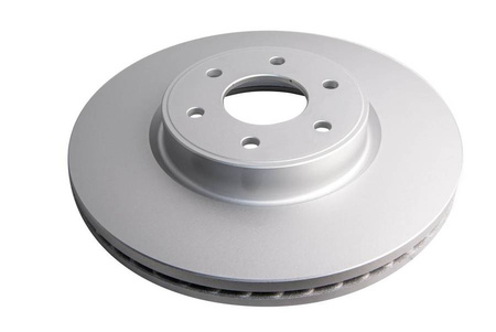 Přední brzdový kotouč DBA Street Series - En-Shield - Obyčejný - DBA3682E MERCEDES-BENZ X-Class X220D 4-Matic X250D X350D NISSAN NP300 Navara D23