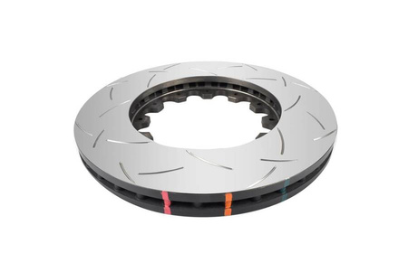 Přední brzdový kotouč DBA 5000 series - T3 - Pouze rotor - DBA53919.1S JEEP Grand Cherokee
