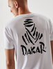 Rozmanité tričko DAKAR - DKR 0422