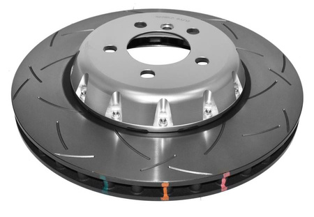 Přední brzdový kotouč DBA 5000 series - T3 - DBA52286SLVS BMW 3 Series F30 328 330 335 340 F31 F34 GT xDrive F30 F31 GT F34 4 F32 Coupe 428 430 435 440 F33 Convertible F36 Gran F32 F33 F36