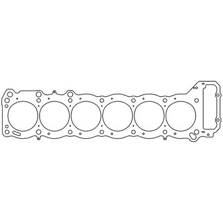 Těsnění hlavy Cometic Toyota 1FZFE INLINE-6 101.5mm .092" MLS-5
