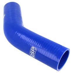45° QSP silikonové koleno