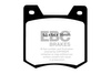DP124 - Sada brzdových destiček Série ULTIMAX2 EBC Brakes