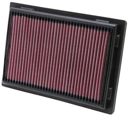 Filtr powietrza wkładka K&N TOYOTA RAV4 2.5L  - 33-2381