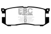DP739 - Sada brzdových destiček Série ULTIMAX2 EBC Brakes