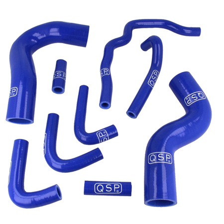 Sada hadice topení Subaru Impreza GC8 1 &amp; 2