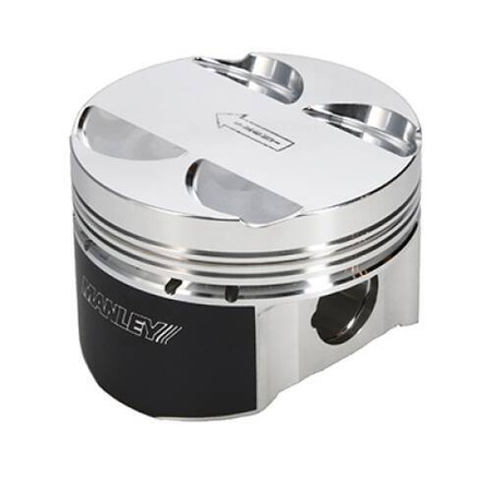 Píst Manley pro Nissan 3.0L VR30DDTT Piston 86.00mm B 1.157 CH -3.50cc 642GR2-1