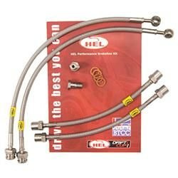 Brzdové hadice HEL BMW 6 Series F06 F12 F13 M6