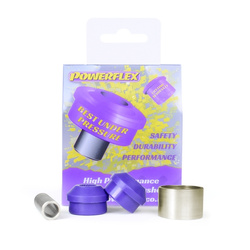 Spodní držák motoru Malé pouzdro Polyuretanové pouzdro Powerflex Road Series Renault Clio Models Clio V6 (2001 - 2005) PFR60-1321