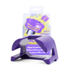 Horní vložka držáku motoru Polyuretanové pouzdro Powerflex Road Series Fiat Panda Gen 2 169 2WD (2003-2012) PFF16-540