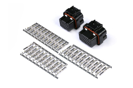 Haltech Elite 1500 ECU + sada konektorů a kolíků - HT-150901