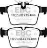 DP32215C - Sada brzdových destiček Série REDSTUFF EBC Brakes