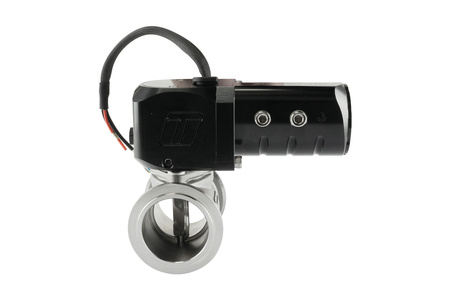 Turbosmart Wastegates ventil eSG40 Electronic StraightGate Black