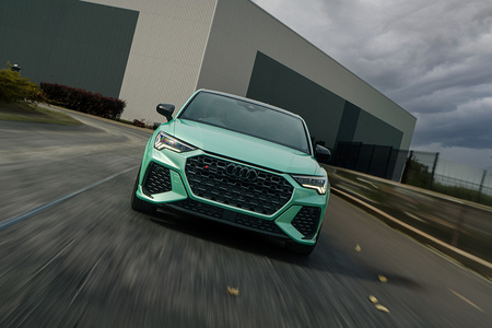 Karbonový sací kit pro Audi RS3 8Y/8V, RSQ3 (F3), TTRS (8S) a Cupra Formentor