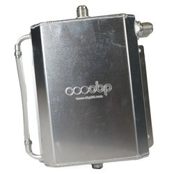 Zbiornik odmy OBP Race Spec - 3 litry Oil Catch Tank -10JIC