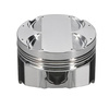Sada pístů Manley pro Mitsubishi 2.0L 4G63 85.50mm B 1.375 CH -2.50cc 606405CE-4
