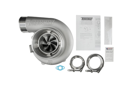 TS-2 Turbocharger (chlazený vodou) 6262 V-pásmo s reverzní rotací 0,82AR s externím odpadem