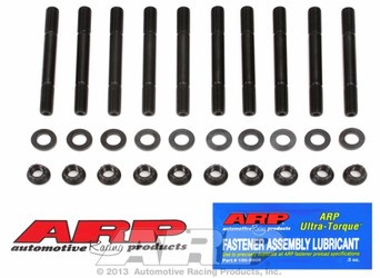 Sada hlavních čepů ARP Mitsubishi 2.0L 4G63 DOHC 12pt