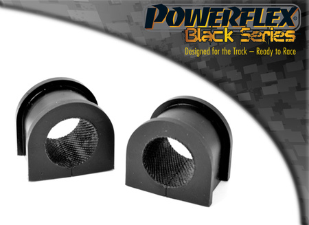 Přední stabilizátor 29mm Polyuretanové pouzdro Powerflex Black Series Mazda RX-7 Gen 3 - FD3S (1992-2002) PFF36-305BLK