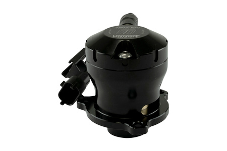 Blow Off Turbosmart ventil BOV Kompact EM Dual Port VR15  (Abarth, Alfa, Fiat, Lancia)
