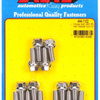 Sady čepů pro záhlaví ARP 444-1102 Mopar 340-360 SS hex header bolt kit Chrysler Small Block
