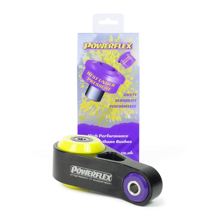 Spodní držák motoru, rychlá cesta Polyuretanové pouzdro Powerflex Road Series Mini R50/52/53 Gen 1 (2000 - 2006) PFF5-125