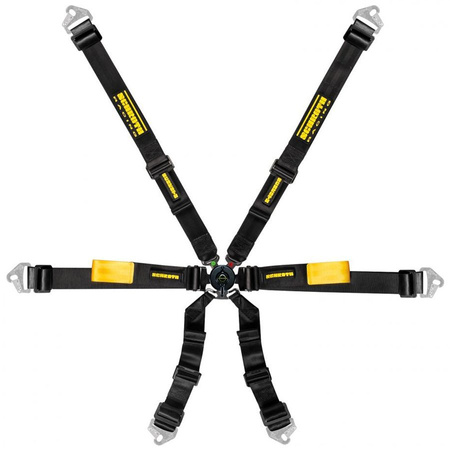 Pásy Schroth Enduro 2x2