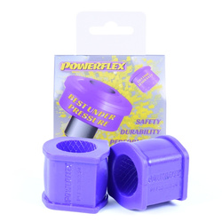 Přední stabilizátor vnitřní pouzdro 24mm Polyuretanové pouzdro Powerflex Road Series Lancia Delta HF Integrale inc Evo (1986 - 1995) PFF30-303-24