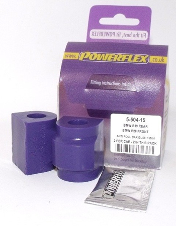 Tuleja Poliuretanowa Powerflex BMW 7 Series   - E32 7 Series (1988-1994) PFR5-504-15 Nr na diagramie: 7