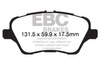 DPX2149 - Sada brzdových destiček Série ULTIMAX2 EBC Brakes